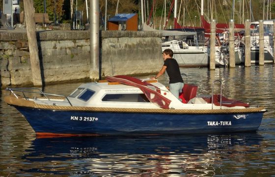 Adria 590 Taka Tuka