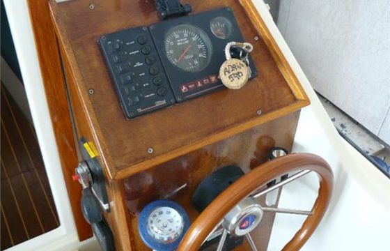 Adria 590 Taka Tuka