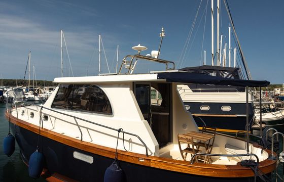 Adria Mare 38 Paola