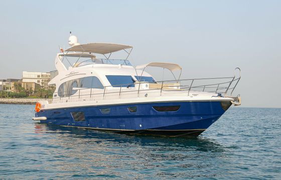 Al Shaali Marine 70 Siddhi