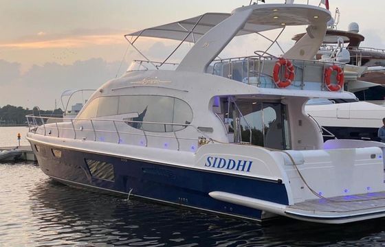 Al Shaali Marine 70 Siddhi