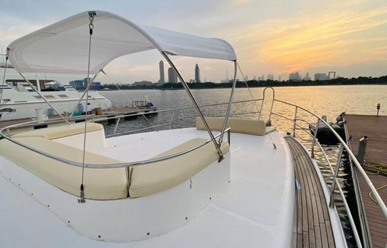Al Shaali Marine 70 Siddhi