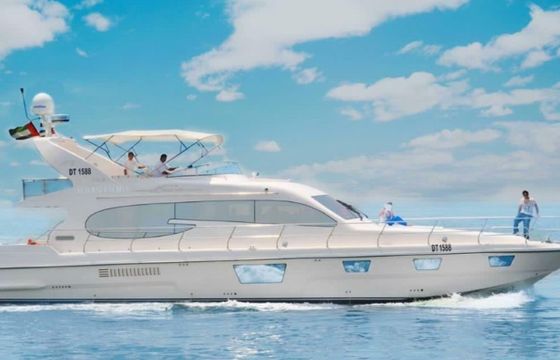 Al Shaali Marine 70 Alsali