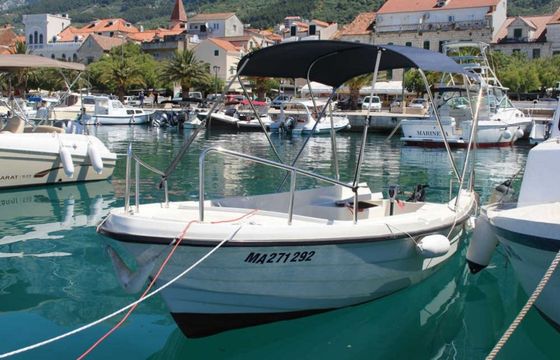 Adria 500 Eco