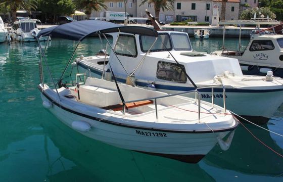 Adria 500 Eco