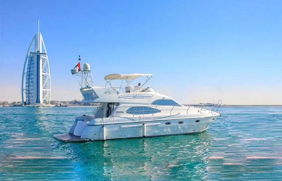 Al Shaali Marine AS 50 Dubai Bay