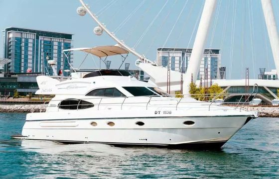 Al Shaali Marine AS 50 J Stars