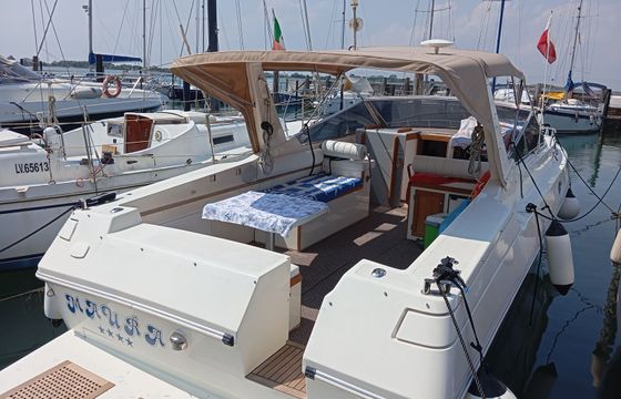 Airon Marine 36 Maura 4