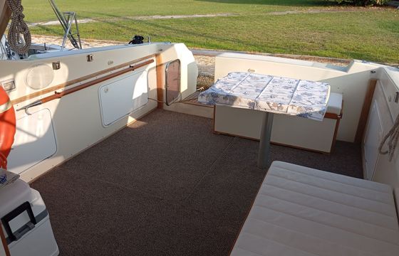 Airon Marine 36 Maura 4