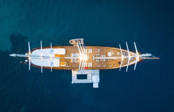 Aegean Yacht 183 Yazz