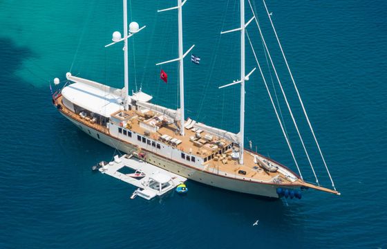 Aegean Yacht 183 Yazz