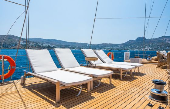 Aegean Yacht 183 Yazz