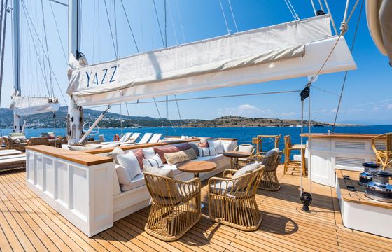 Aegean Yacht 183 Yazz