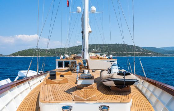 Aegean Yacht 183 Yazz