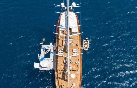 Aegean Yacht 183 Yazz