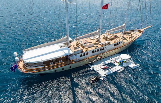 Aegean Yacht 183 Yazz