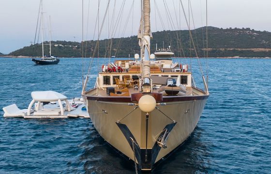 Aegean Yacht 183 Yazz