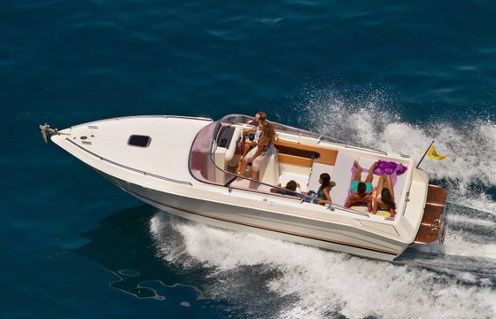 Airon Marine AMX 25 Airon Marine