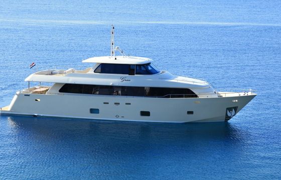 Aegean Yacht 28 Grace