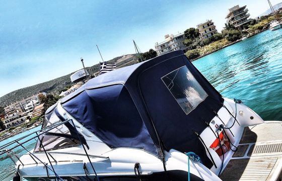 Airon Marine 325 Zetinha