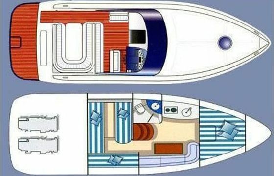 Airon Marine 325 Zetinha