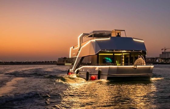 Al kous 62 Marine Two