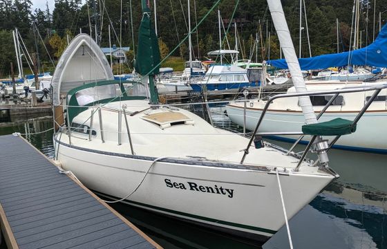Albin 79 Sea Renity
