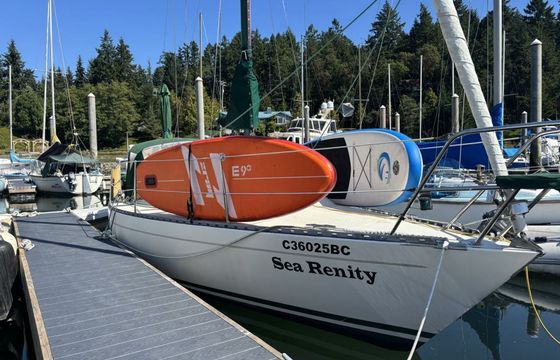 Albin 79 Sea Renity