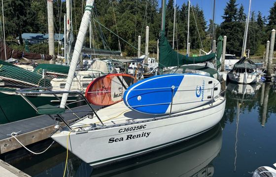 Albin 79 Sea Renity