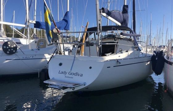 Albin Scampi 30 Lady Godiva