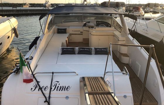 Airon Marine 47 Free time