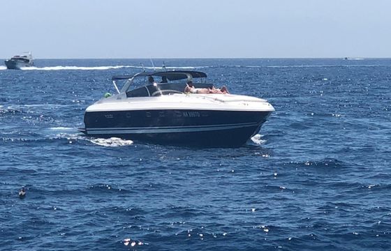 Airon Marine 47 Free time