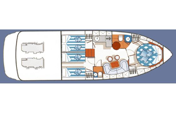 Airon Marine 47 Free time