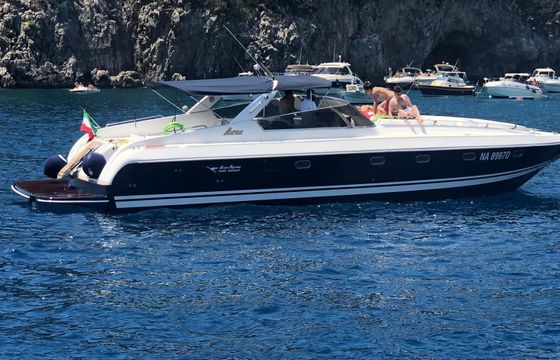 Airon Marine 47 Free time