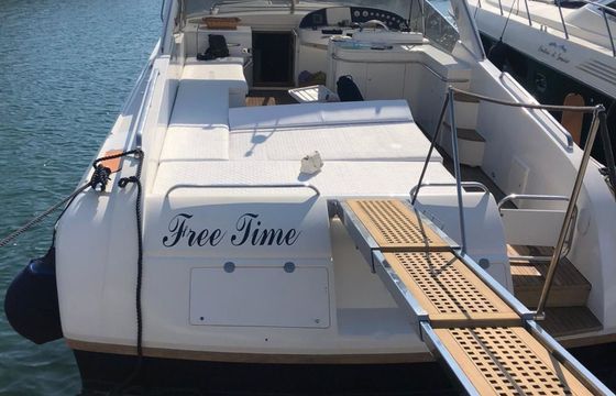 Airon Marine 47 Free time
