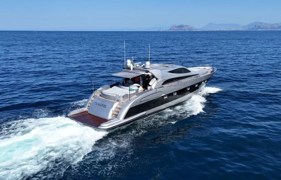 Alfamarine 78 Tamurel