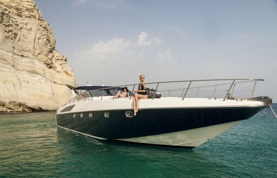 Alfamarine 58 Babyface