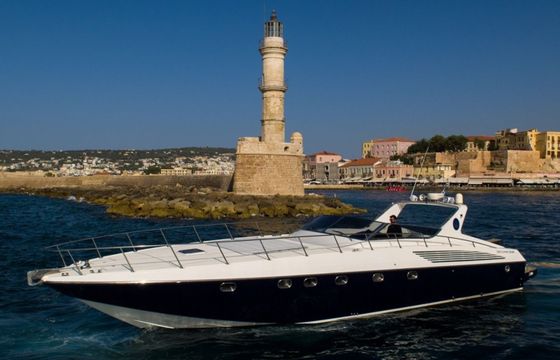 Alfamarine 58 Babyface