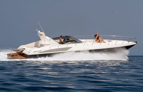 Alfamarine 58 Babyface