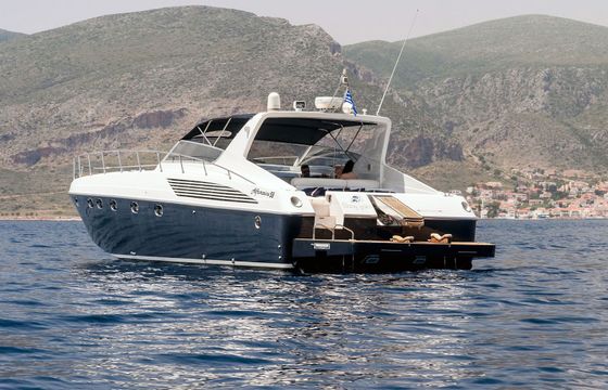 Alfamarine 58 Babyface
