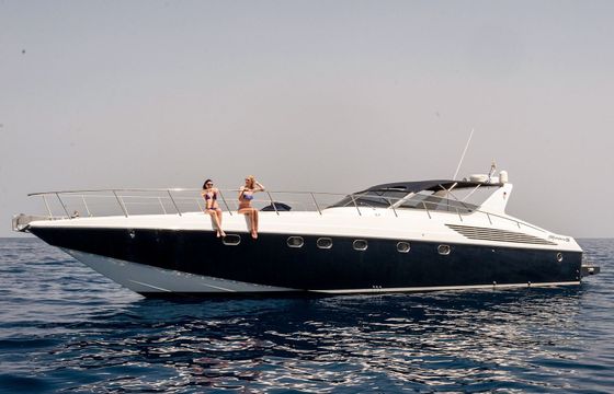 Alfamarine 58 Babyface