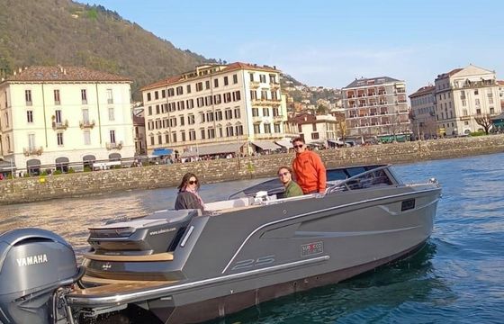 Alfastreet Marine 25 1