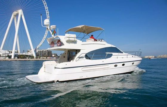 Al Shaali Marine AS 52 X9