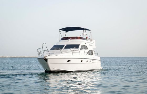 Al Shaali Marine AS 50 Conwy 52