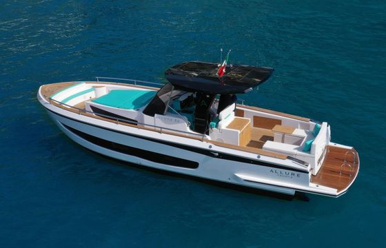 Allure 38 Sweet Life