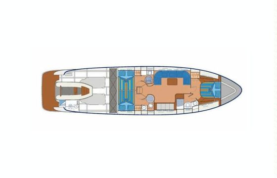 Alfamarine 60 Admiran