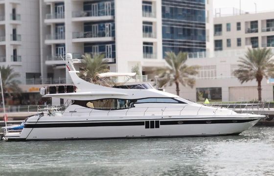 Al Shaali Marine AS 74 Ocean Princess