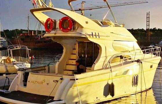 Altair Zafir 42 Altair