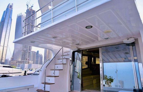 Al Shaali Marine 70 Superfly