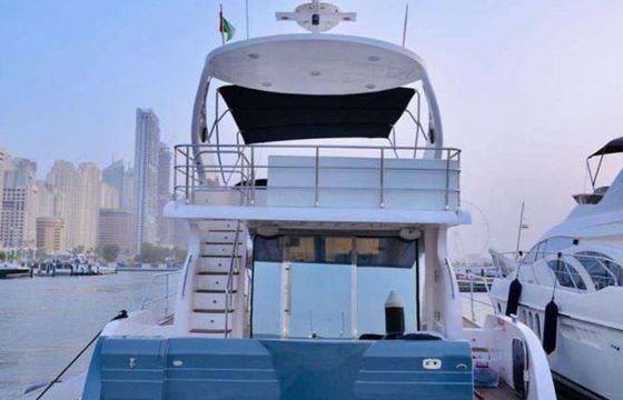 Al Shaali Marine 70 Superfly